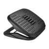 Подставка для ног FoxGear FG-FOOT- 1, черный