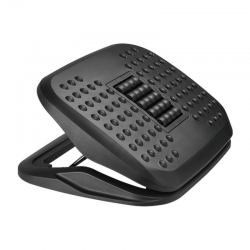 Подставка для ног FoxGear FG-FOOT- 1, черный