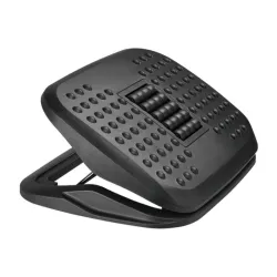 Подставка для ног FoxGear FG-FOOT- 1, черный