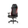 Кресло DXRacer серии Master, I-DMC/MAS2022/NR, экокожа, черный-красный