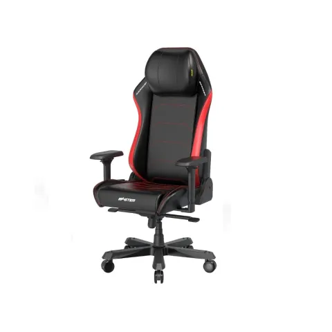 Кресло DXRacer серии Master, I-DMC/MAS2022/NR, экокожа, черный-красный
