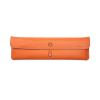 Дорожный кейс для траспортировки клавиатур Keychron серии K5SE, оранжевый