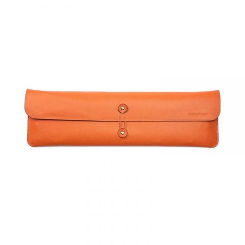 Дорожный кейс для траспортировки клавиатур Keychron серии K5SE, оранжевый
