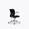 Кресло Метта Sit 8 Mr4-4T - Vivaldi /Uh00/Wh12/T4mV-c(M09.B23.G18.W01), Черный
