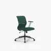 Кресло Метта Sit 8 Mr4-4T - Vivaldi /Uh00/Wh12/T4mV-b(M09.B11.G19.W02), Зеленый