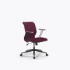 Кресло Метта Sit 8 Mr4-4T - Vivaldi /Uh00/Wh12/T4mV-b(M09.B11.G19.W02), Сливовый