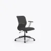 Кресло Метта Sit 8 Mr4-4T - Vivaldi /Uh00/Wh12/T4mV-b(M09.B11.G19.W02), Темно-серый