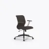 Кресло Метта Sit 8 Mr4-4T - Vivaldi /Uh00/Wh12/T4mV-b(M09.B11.G19.W02), Темно-коричневый
