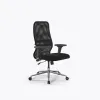 Кресло Метта Sit 8 B2-8D - X1+UMF(X1) /Uh00/Wh00/D02P(M09.B23.G18.W01), Черный