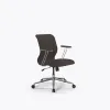 Кресло Метта Sit 8 Mr4-4T - Vivaldi /Uh00/Wh12/T4mV-c(M09.B23.G18.W01), Темно-коричневый