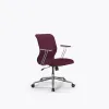 Кресло Метта Sit 8 Mr4-4T - Vivaldi /Uh00/Wh12/T4mV-c(M09.B23.G18.W01), Сливовый