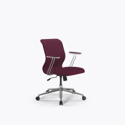 Кресло Метта Sit 8 Mr4-4T - Vivaldi /Uh00/Wh12/T4mV-c(M09.B23.G18.W01), Сливовый