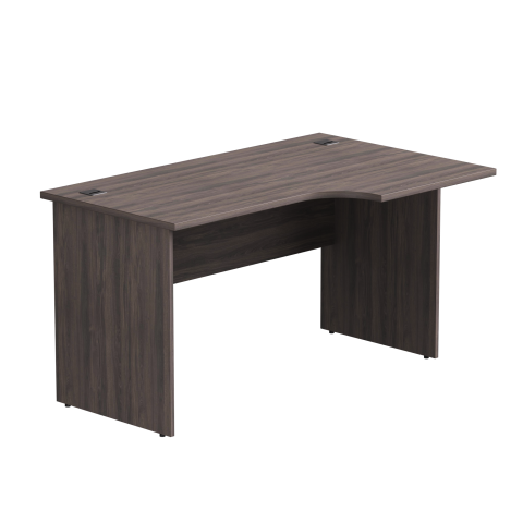 Стол эргономичный правый опоры ЛДСП Everprof EVO 1380х670(870)x755 мм Дуб Пасадена