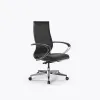 Кресло Метта SynchroSit 10 B2-163K - T+Extra /Km00/Wm12/K1cL(M24.B22.G18.W02), Черный