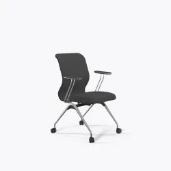 Кресло Метта Sit 8 Mr4-4T - Vivaldi /Uh00/Wh12/T4mV-c(F53.W02), Темно-серый