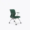 Кресло Метта Sit 8 Mr4-4T - Vivaldi /Uh00/Wh12/T4mV-c(F53.W02), Зеленый