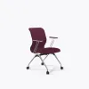 Кресло Метта Sit 8 Mr4-4T - Vivaldi /Uh00/Wh12/T4mV-c(F53.W02), Сливовый