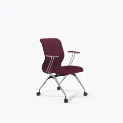 Кресло Метта Sit 8 Mr4-4T - Vivaldi /Uh00/Wh12/T4mV-c(F53.W02), Сливовый