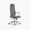 Кресло Метта SynchroSit 8 B1-9K - X2+Extra /Uh00/Wh12/K3cL(M25.B23.G18.W02), Серый