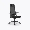Кресло Метта Sit 10 B1-111U - X2+UMF(X1) /Ub00/Wh00/U0mL-b(M09.B11.G19.W02), Черный