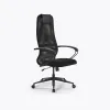 Кресло Метта Sit 8 B1-8K - X1+UMF(X1) /Uh00/Wh00/K1bL(M09.B11.G19.W02), Черный