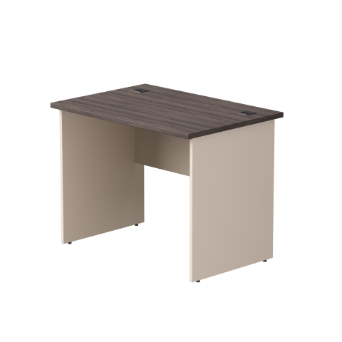 Стол прямой опоры ЛДСП Everprof EVO 980х670х755 мм Дуб Пасадена/Кашемир