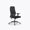 Кресло Метта Sit 8 B2-8D - X1+UMF(X1) /Uh00/Wh00/D02P(M09.B11.G19.W02), Черный