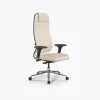 Кресло SynchroSit 10 B1-117D - Extra /Um02/Wm12/D02P(M23.B23.G18.W02), Молочный