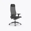 Кресло SynchroSit 10 B1-104D - T /Um00/Nb00/D02P(M23.B11.G19.W02), Серый