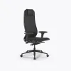 Кресло SynchroSit 10 B1-104D - T /Um00/Nb00/D02P(M23.B11.G19.W02), Черный