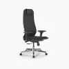 Кресло SynchroSit 10 B1-104D - T /Um00/Nb00/D02P(M20.B22.G18.W02), Черный