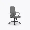 Кресло SynchroSit 8 B2-9K - X2+Extra /Uh00/Wh12/K3bL(M25.B11.G19.W02), Серый