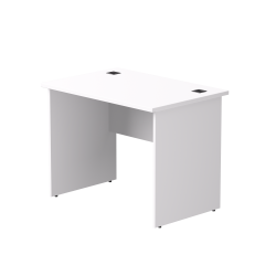 Стол прямой опоры ЛДСП Everprof EVO 980х670х755 мм Белый