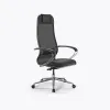 Кресло SynchroSit 10 B1-115K - X2+Extra /Um00/Wm12/K1cL(M23.B23.G18.W02), Черный