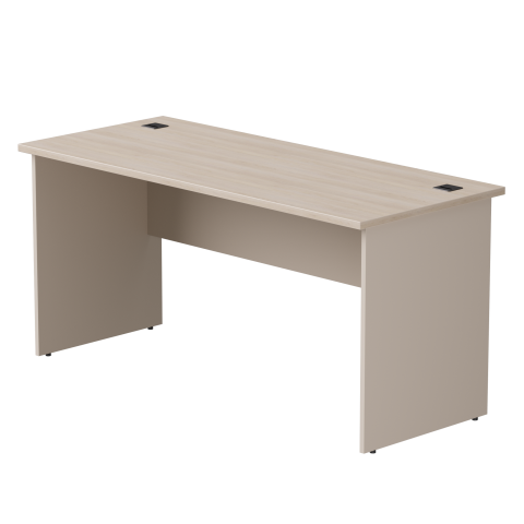 Стол прямой опоры ЛДСП Everprof EVO 1580х670х755 мм Дуб Соната/Кашемир