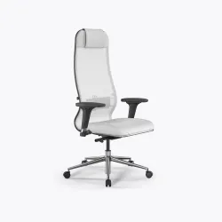 Кресло SynchroSit 10 B1-115D - X2+Extra /Um00/Wm12/D02P(M23.B23.G18.W02), Белый