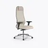 Кресло SynchroSit 10 B1-115D - X2+Extra /Um00/Wm12/D02P(M23.B23.G18.W02), Молочный