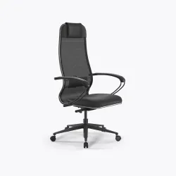 Кресло SynchroSit 10 B1-115K - X2+Extra /Um00/Wm12/K1bL(M23.B11.G19.W02), Черный