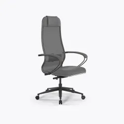 Кресло SynchroSit 10 B1-115K - X2+Extra /Um00/Wm12/K1bL(M23.B11.G19.W02), Серый