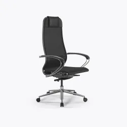 Кресло SynchroSit 10 B1-104K - T /Um00/Nb00/K1cL(M23.B23.G18.W02), Черный