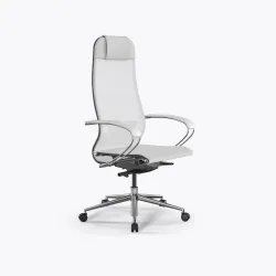Кресло SynchroSit 10 B1-104K - T /Um00/Nb00/K1cL(M23.B23.G18.W02), Белый