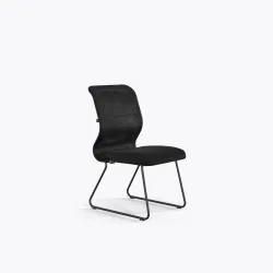Кресло Sit 8 M4-8 - X2+UMF(X1) /Uh00/Wh00(F57), Черный