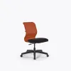 Кресло Sit 8 M4-8 - X2+UMF(X1) /Uh00/Wh00(M01.B02.G15.W01), Оранжевый-Черный
