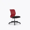 Кресло Sit 8 M4-8 - X2+UMF(X1) /Uh00/Wh00(M01.B02.G15.W01), Красный-Черный