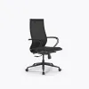 Кресло SynchroSit 10 B2-189K - T /Kb00/Nb00/K3bL(M25.B11.G19.W02), Черный