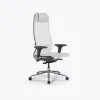 Кресло SynchroSit 10 B1-104D - T /Um00/Nb00/D02P(M23.B23.G18.W02), Белый