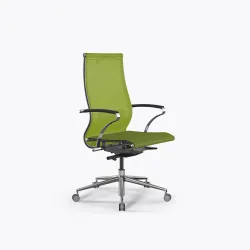 Кресло SynchroSit 10 B2-107K - T /Km00/Nb00/K15cL(M23.B23.G18.W13), Лайм
