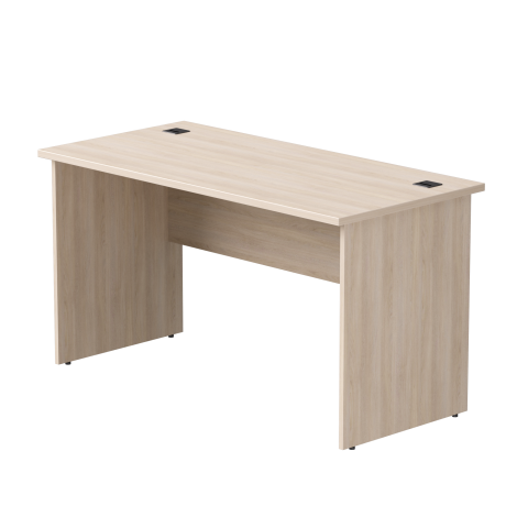 Стол прямой опоры ЛДСП Everprof EVO 1380х670х755 мм Дуб Соната