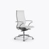 Кресло SynchroSit 10 B2-107K - T /Km00/Nb00/K15cL(M23.B23.G18.W13), Белый