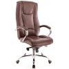Кресло Everprof King M Кожа Коричневый